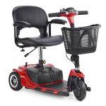 VEVOR Folding 3-Wheel Mobility Scooter for Seniors