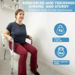 Adjustable Toilet Safety Rails for Seniors