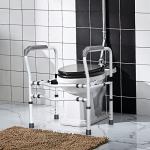 Adjustable Toilet Safety Frame for Seniors