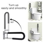 Bathroom Safety Grab Bars for Seniors and Elderly