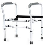 Adjustable Toilet Safety Frame for Seniors