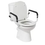 Toilet Seat Safety Rail for Seniors and Disabled