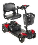 Drive Medical Scout Compact 4-Wheel Power Scooter
