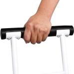 Height Adjustable Toilet Rail Grab Bar for Safety