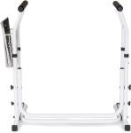 Height Adjustable Toilet Rail Grab Bar for Safety