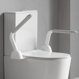 Heavy Duty Toilet Safety Rails for Seniors