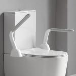 Heavy Duty Toilet Safety Rails for Seniors