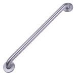 36-Inch Stainless Steel Bathroom Grab Bar