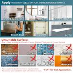 12-Inch Suction Grab Bars for Shower Safety