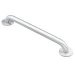 Moen 24 Inch Stainless Steel Grab Bar for Safety