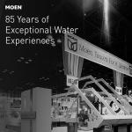 Moen 16-Inch Grab Bar with Shelf for Safety