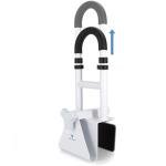 Vaunn Medical Bathtub Handle Grab Bar and Safety Rails for Seniors, Height Adjustable Tub Handles