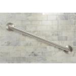 Moen R8724BLConcealed Grab Bar AC 24-Inch Bathroom Safety Grab Bar