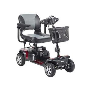 Drive Medical Phoenix LT 4-Wheel Mobility Scooter