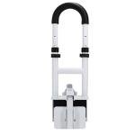 Vaunn Medical Bathtub Handle Grab Bar and Safety Rails for Seniors, Height Adjustable Tub Handles