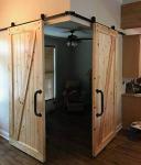 Purife 12 Inch Wall Mount Stairs Hand Rails Indoor - 1FT Metal Pipe Handrail, Outdoor Stairway Steps Safety Railing, Deck Porch Rail, Safety Grab Bar for Stairs (Matte Black)