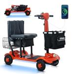 Lightweight Folding Mobility Scooter for Seniors 35 Miles