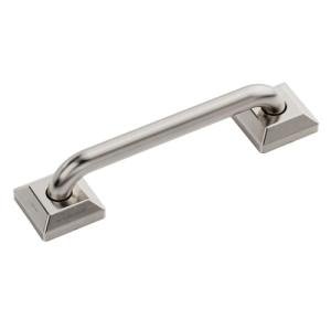 JoyRain 9" Multi-Function Safety Grab Bar | Wall-Mounted Support Handle for Shower, Bathtub, Toilet & Door (Stability Aid for Elderly & Disabled)