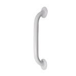 Drive Medical RTL12012 Powder-Coated Grab Bar, White, 1 Count (Pack of 1)