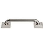 JoyRain 9" Multi-Function Safety Grab Bar | Wall-Mounted Support Handle for Shower, Bathtub, Toilet & Door (Stability Aid for Elderly & Disabled)