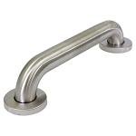 Highcraft Grab Bar for Bathtubs and Showers, Shower Grab Bars for Seniors and Elderly, Safety Bar for Bathroom 12" x 1.5" ADA Compliant Grab Bar, Heavy Duty Stainless Steel Shower Handle Wall Mount