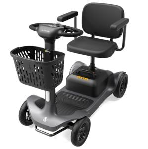 Glashow S1 4-Wheel Mobility Scooter for Adults