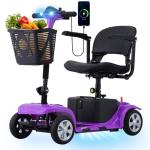 SUNDERWELL Electric Mobility Scooter for Seniors