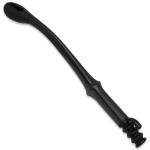Toilet Aids for Wiping Premium Butt Wiper Tool for Women and Men with Long, Reach&Hygienic Release, Ideal Toilet Aids for Wiping in Bathroom, Elderly, Pregnant, Limited Mobility Users (Black)