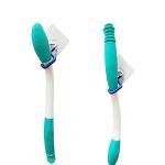 HENGXIA Wipe Assist, 15" Long Reach Comfort Wipe Holder, Ideal Self Wipe Assist Bottom Wiping Aid for Limited Mobilities, Extend Your Reach, Grips Toilet Paper or Pre-Moistened Wipes