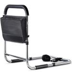 Medical king Bed Assist Rail Without Legs Bed Assist Rails for Seniors ASTM Approved Bed Assist bar with Storage Pocket Easy to get in or Out of Bed Safely with Floor Support