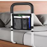 Moodooy Bed Rails for Elderly Adults Safety,Bed Rail for Seniors,Bed Rails for Queen,Bed Safety Rail for Elderly Adult,Bed Safety Rail with Strap,Adjustable Bed Rail for Elderly,Couch Rail,Sofa Rail