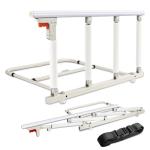 FAYITING Bed Rails for Elderly Adults Safety, Folding Bed Assist Rails for Seniors, Bed Handle Bedside Assist Guard Rails for Adults, Fall Prevention Safety with Collapsible Bedrails, 37x20