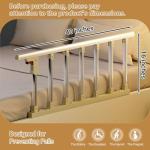 AKIMRABY Bed Rails for Elderly Adults Safety, 40"×16" Folding Bed Railings for Seniors Fit Full Twin King Queen Size, Home Medical Bed Assist Rail, Adult Bed Rails for Elderly Falling Out of Beds
