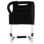 Bed Rails for Elderly Adults Safety: Adjustable Bed Assist Rails for Seniors & Patients with Storage Bag - Adjustment Fits Twin/Queen/King Cali Beds - Bedside Rail Handle Support Bar Bed Guard Rails