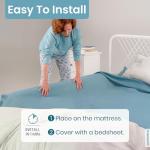 BANBALOO | Bed Rails for Elderly Adults Safety | Bed Restraints Guard Rails for Adults and Seniors | King, Queen, Twin, Full Size and Adjustable