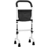 YIBEICO Upgraded Mobility Stand Assist Aid for Elderly, Adjustable Walking Cane for Seniors and People with Limited Mobility