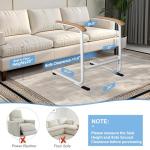 NIdreamCE Couch Stand Assist for Elderly,Couch Handles Cane for Seniors Stand Up Assistance Rails for Adults Safety Chair Lift Assist Mobility Standing Aid Rail for Couch, Chair Sofa(Yellow)