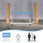 NIdreamCE Couch Stand Assist for Elderly,Couch Handles Cane for Seniors Stand Up Assistance Rails for Adults Safety Chair Lift Assist Mobility Standing Aid Rail for Couch, Chair Sofa(Yellow)