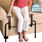 Stander EZ Stand-N-Go, Chair Lift Assist for Elderly, Grab Bar Standing Aid for Seniors, Daily Living Mobility Aid