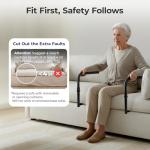 NIMOOD L1 Stand Assist for Couch, Mobility Aids for Chair, Elderly Assistance Products for Elderly, Disabled, Senior Essentials Adjustable Safety Grab Bar for Sit to Stand, Disability Aids, Couch Cane
