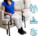 Stander EZ Stand-N-Go, Chair Lift Assist for Elderly, Grab Bar Standing Aid for Seniors, Daily Living Mobility Aid
