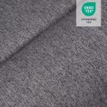 MCombo Power Lift Recliner Chair for Elderly, Lift Chair with Heat and Massage, FSC Certified, USB&Type C Ports, Cup Holders, Fabric 7040 (Medium, Gray)