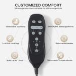 DURASPACE Power Lift Recliner Chair, Lift Chairs with Massage and Heat for Elderly, Electric Recliners with Side Pocket and USB Charge Port (Dark Gray)