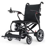 25.8lb Lightweight Carbon Fiber Electric Wheelchairs for Adults, Long Range All Terrain Portable Airline Approved