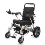 18 Miles Long Travel Range Corse Motility 2025 Upgrade Compact Electric Wheelchair for Adults - Lightweight 60lbs, Foldable Motorized Power Chair for Seniors, 600W Motors, All-Terrain Capability