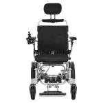 VEVOR Electric Wheelchair for Adults, 300lbs Capacity with Adjustable Backrest, Foldable & Lightweight Motorized Wheelchair, 13-Mile Range, All-Terrain Powered Chair, Portable for Seniors & Disabled