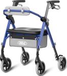 Z11 Rollator Walker with Seat for Seniors