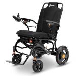 Aotedor 37lbs Lightweight Carbon Fiber Electric Wheelchairs for Adults 30 Miles Long Range Foldable Motorized Wheelchair with Dual 12Ah Batteries & Dual Motors,Intelligent Portable Airline Approved