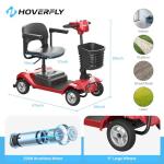 Hoverfly T4 Mobility Scooter for Easy Travel