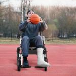 VEVOR Motorized Wheelchair for Adults and Elderly, Supports up to 265 lbs, 17.5-inch Seat, Compact Folding Design for Easy Travel, Up to 12.5 Miles Coverage, Terrain Versatile, with Adjustable Back